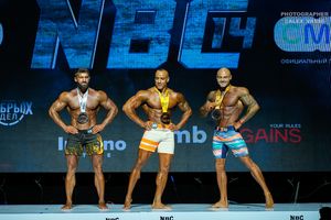 MAN'S PHYSIQUE 179